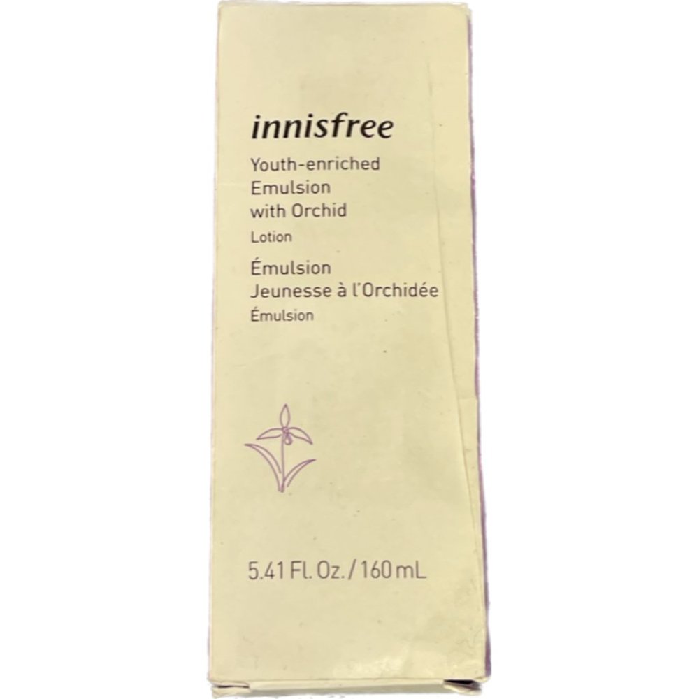 Innisfree  Orchid Lotion 160ml SOLD OUT